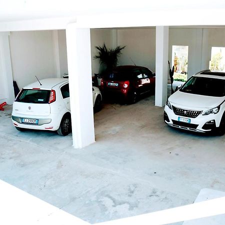 Fronte Mare In Centro Covered Parking توري لابيلو المظهر الخارجي الصورة
