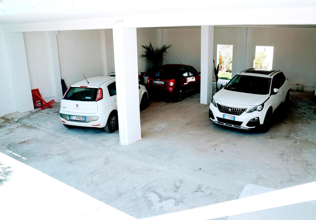 Fronte Mare In Centro Covered Parking توري لابيلو المظهر الخارجي الصورة